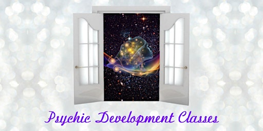 Psychic Development Classes primary image