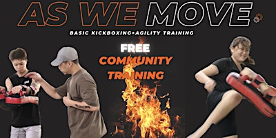 Basic Kickboxing + Agility Training (Fight or Flight) primary image