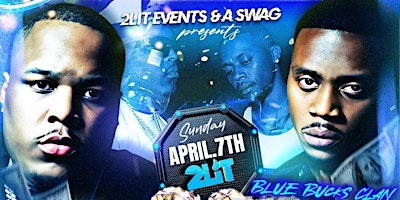 Legendary Day Party hosted by Blue Bucks Clan" primary image