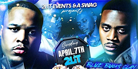Legendary Day Party hosted by Blue Bucks Clan"
