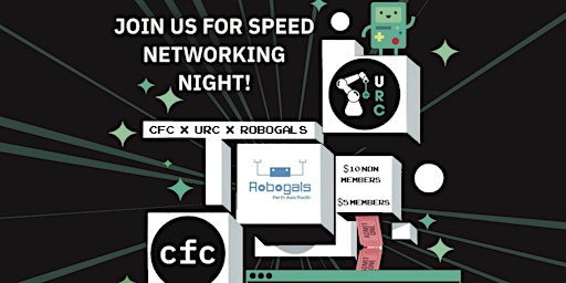 Hauptbild für Speed Networking Night