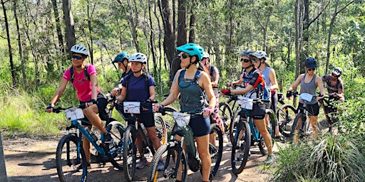 Women's Introductory Mountain Bike Course - 19th May 2024 primary image
