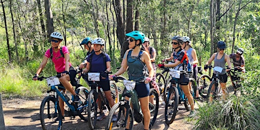 Hauptbild für Women's Introductory Mountain Bike Course - 19th May 2024