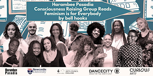 Primaire afbeelding van Consciousness Raising Group Reads Feminism is for Everybody by bell hook