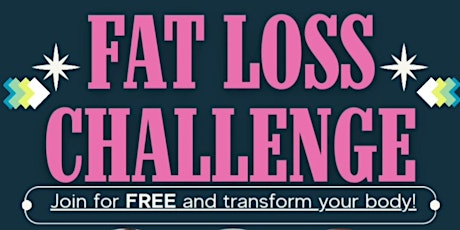 FREE Fat Loss Challenge