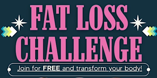 Imagen principal de FREE Fat Loss Challenge