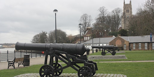 Imagem principal do evento Walking Tour - Historic Chatham - Exploring Naval