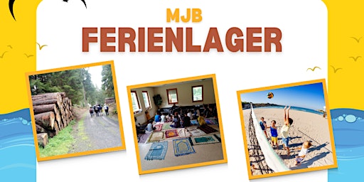 Imagem principal do evento Ferienlager 2024 - Ferienlager am See