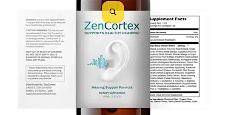 ZenCortex Reviews -Are there any potential side effects of it?