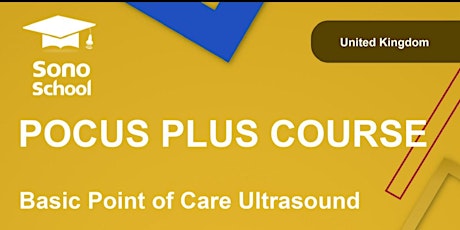 POCUS PLUS COURSE -Point of Care Ultrasound