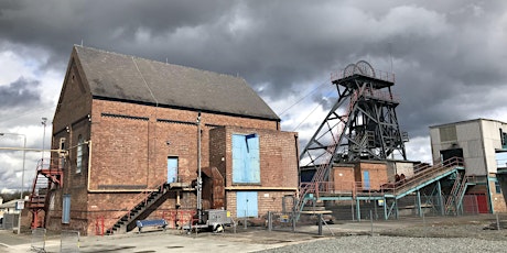 Snibston Colliery Tours – A Coal Miner’s Story.