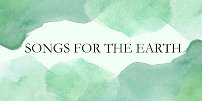 Songs for the Earth primary image