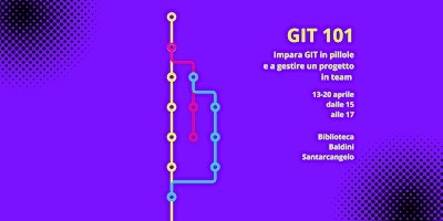 Immagine principale di Git 101 