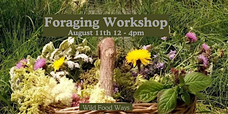 Primaire afbeelding van Foraging Workshop