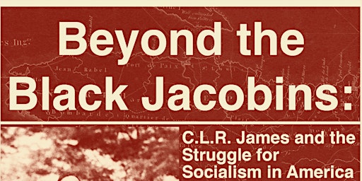 Primaire afbeelding van C.L.R. James and the Struggle for Socialism in America