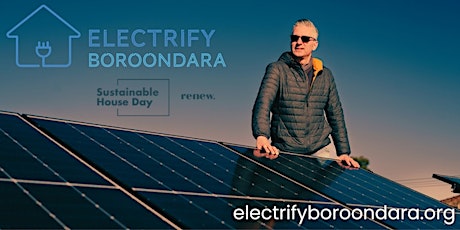 Electrify Boroondara -  Homeowners: Ask Me Anything Webinar