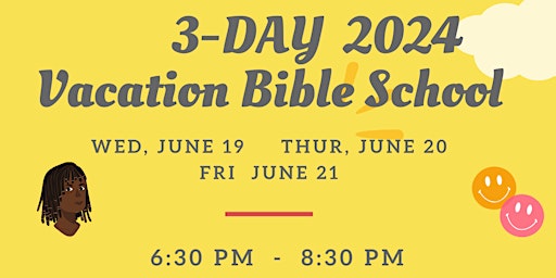 Primaire afbeelding van Weeping Willow AMEZ Vacation Bible School