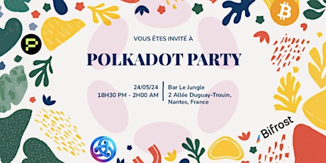 Polkadot Party - Nantes