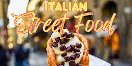 Italian Street Food - A Pasta Class!