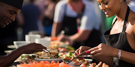 Hauptbild für Street Food Festival: A Culinary Adventure