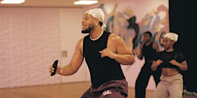 Dance With Paul: Afrobeats and Amapiano Dance Class primary image