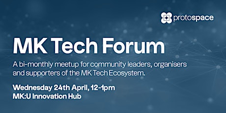 Milton Keynes Tech Forum