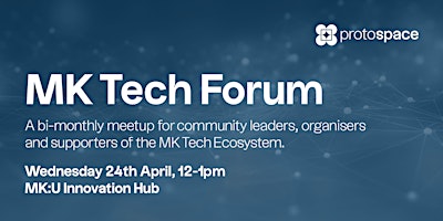 Milton Keynes Tech Forum  primärbild