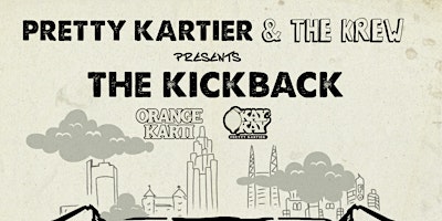 Imagem principal do evento THE KICKBACK