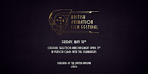 Imagem principal de The British Animation Film Festival 2024