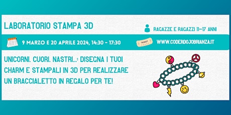 Laboratorio di stampa 3D