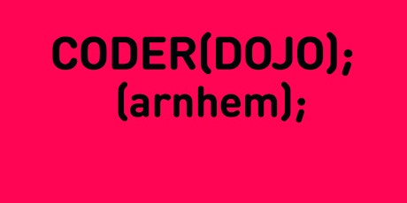 CoderDojo Arnhem #64  primärbild