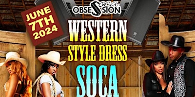 Soca Obession primary image