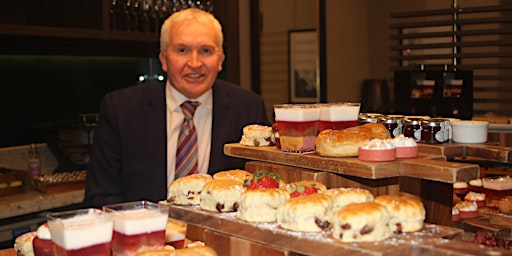 Business Networking Afternoon Tea primary image