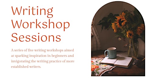 Writing Workshops - Session 1 - Writing You with Stephen Carruthers