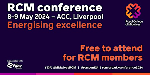 Imagem principal de RCM Conference 2024