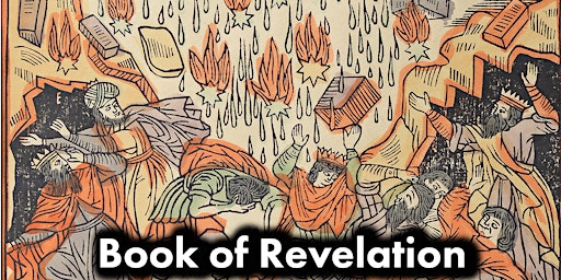 Immagine principale di The Book of Revelation: A Guided Reading 