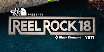 Imagem principal do evento Reel Rock 18 #Lisboa 8.30pm
