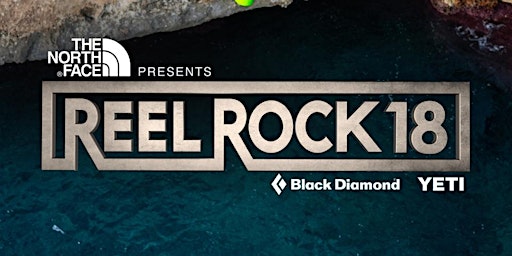 Imagem principal do evento Reel Rock 18 #Lisboa 8.30pm