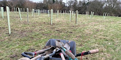 Image principale de Rogation service with St Andrews at May Blossom Farm