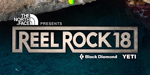 Imagem principal do evento Reel Rock 18 #Madrid