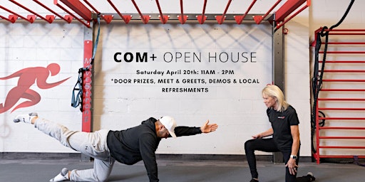 COM+ Open House and Client Appreciation Event primary image