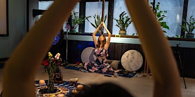 Full Moon Cacao Ceremony primary image