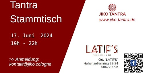 Imagen principal de Tantrastammtisch im Juni