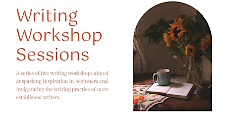 Writing Workshop - Session 2 - Writing Place with Kirsteen Bell