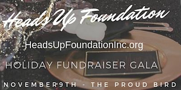 Heads Up Foundation & Subrina Miller - 20th Anniversary Black Tie Gala