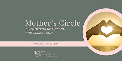 Imagem principal de Mother Circle: A Gathering of Support and Connection