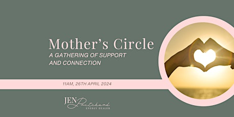 Mother Circle: A Gathering of Support and Connection