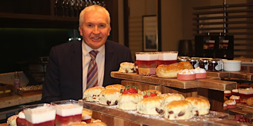 Business Networking Afternoon Tea