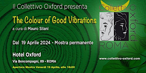 Immagine principale di The Colour of Good Vibrations 