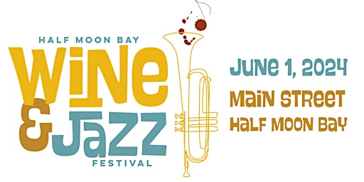 Hauptbild für Half Moon Bay Wine & Jazz Festival - Main Event